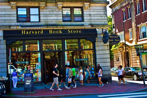 harvard book store